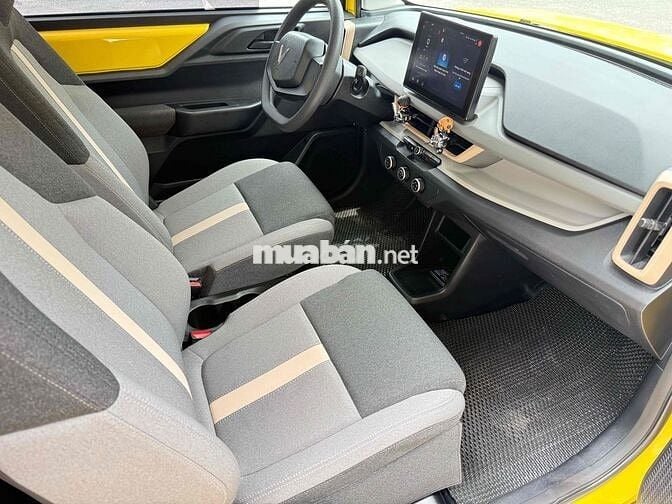 Vinfast VF3 2025 Vàng 26929 km