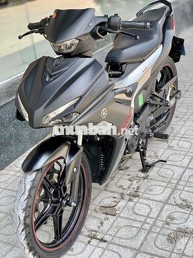 🔥 Yamaha Exciter 155 VVA 2022 Đen Nhám Chính Chủ