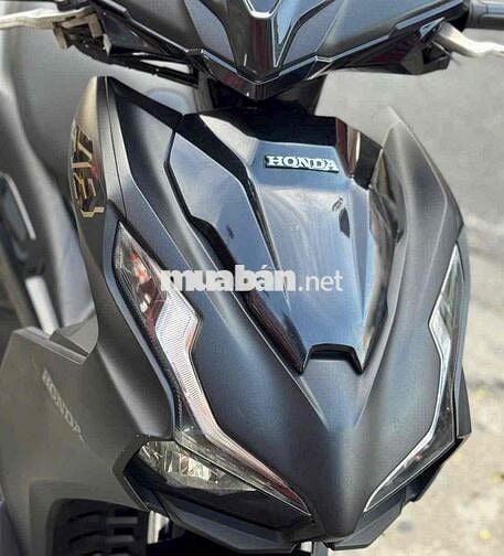 Honda Air Blade 125 4val Cuối 2023 Đen nhám 9k