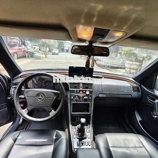 w202 1.8 MT đậm chất Mafia