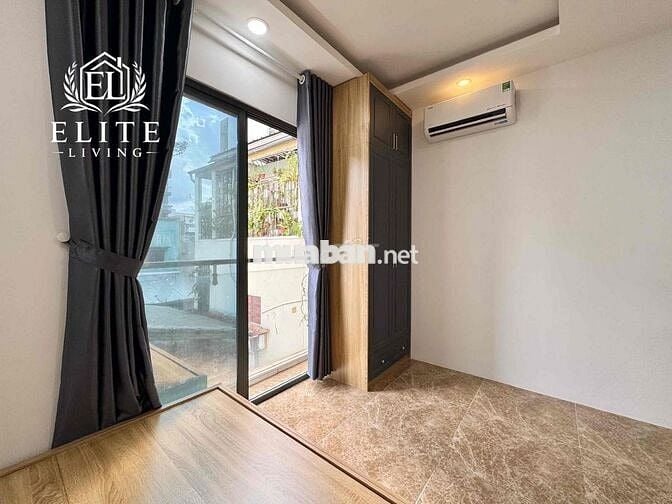 🏡 1PN Ban Công Thoáng Đẹp – Full Nội Thất