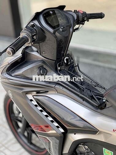 🔥 Yamaha Exciter 155 VVA 2022 Đen Nhám Chính Chủ