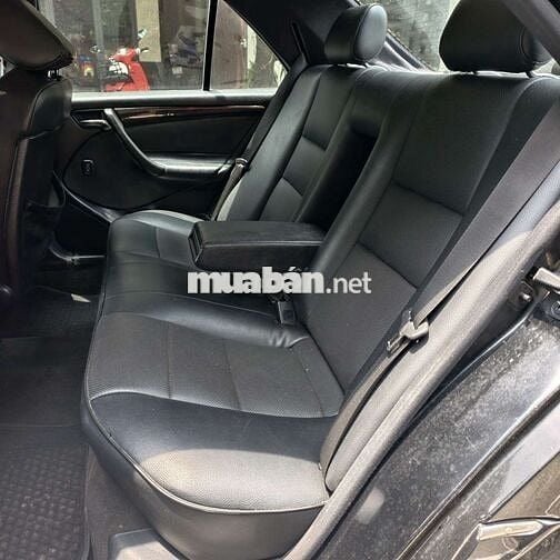 w202 1.8 MT đậm chất Mafia