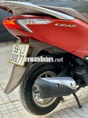 Honda Lead125 4Val 2022 Chính Chủ BSTP Odo 26000km