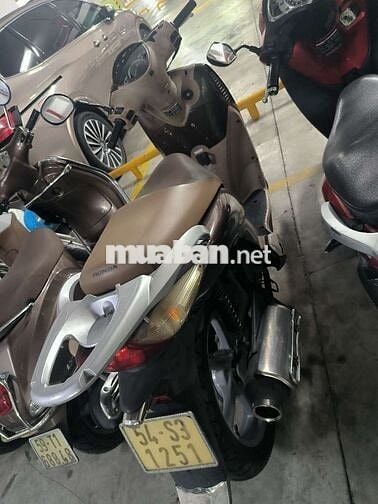 Honda SH150i 2007 Nâu Ý