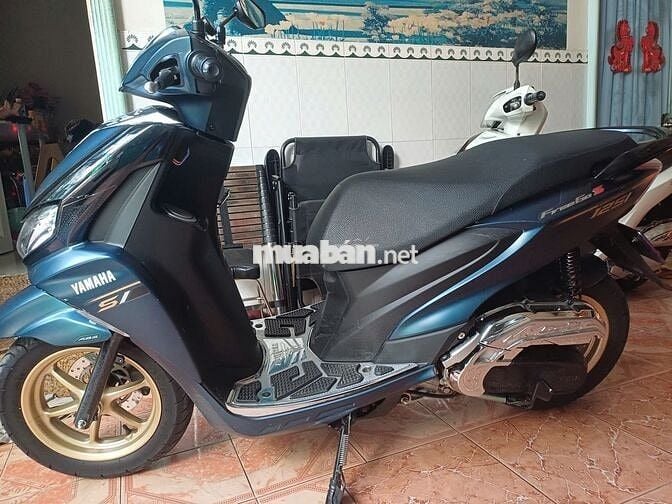 Yamaha Freego S 2025-Phiên bản ABS