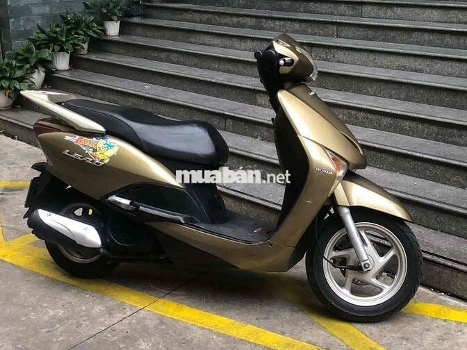 Lead Fi màu vàng đồng bstp