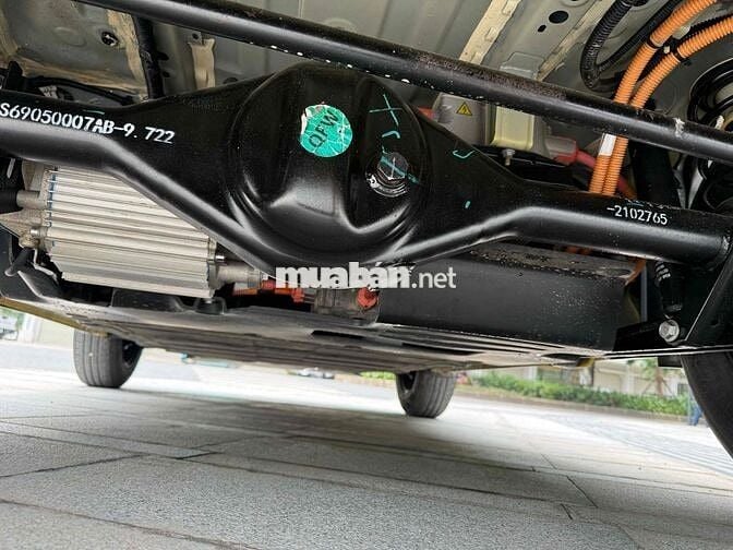 Vinfast VF3 2025 Vàng 26929 km