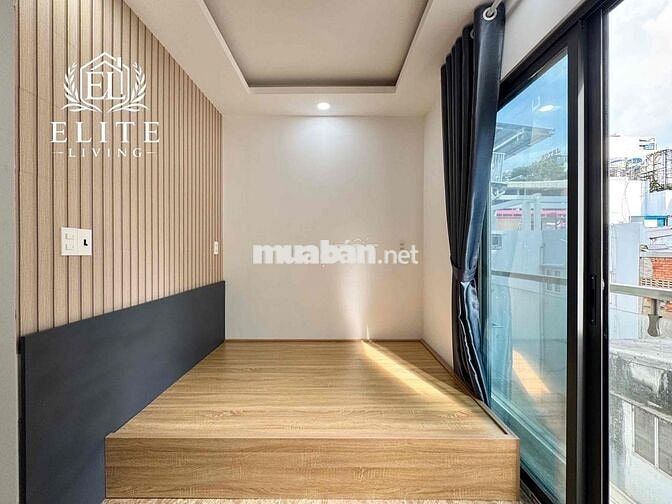 🏡 1PN Ban Công Thoáng Đẹp – Full Nội Thất