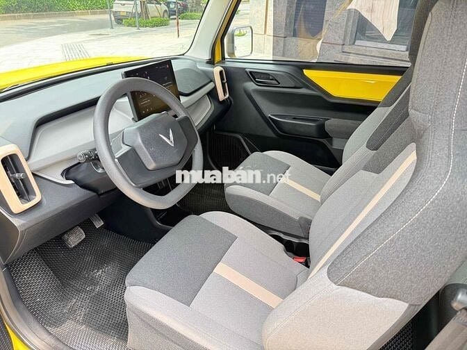 Vinfast VF3 2025 Vàng 26929 km