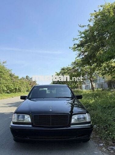 w202 1.8 MT đậm chất Mafia