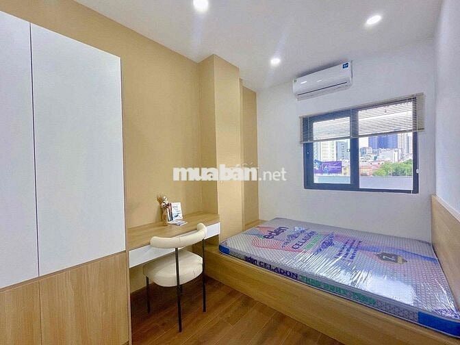 🌻CHO THUÊ CH 1-2PN BALCONY VIEW BỜ KÈ CỰC CHILL🌳THANG MÁY/HẦM XE✨70M2✨