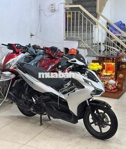 Honda ABR 2021 Bạc Đen Poche.BSTP.Giá tốt