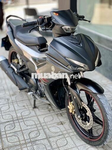 🔥 Yamaha Exciter 155 VVA 2022 Đen Nhám Chính Chủ