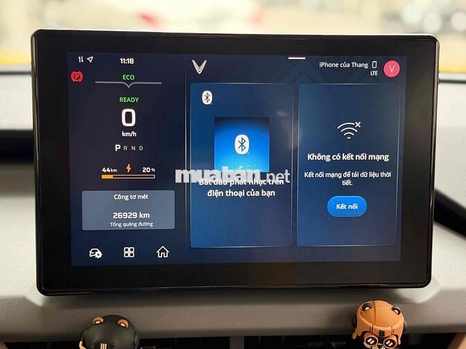 Vinfast VF3 2025 Vàng 26929 km