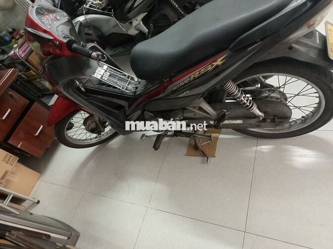 Honda Wave RSX Fi 2014 Đỏ 40913 km