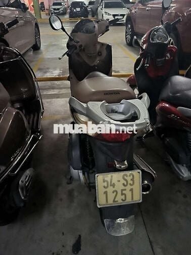 Honda SH150i 2007 Nâu Ý