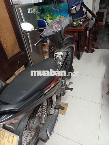Honda Wave RSX Fi 2014 Đỏ 40913 km