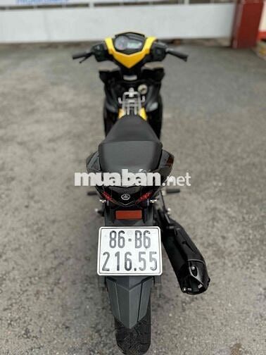 YAMAHA EXCITER 150cc . ĐK 2017 . HỖ TRỢ GÓP