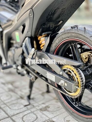 🔥 Yamaha Exciter 155 VVA 2022 Đen Nhám Chính Chủ