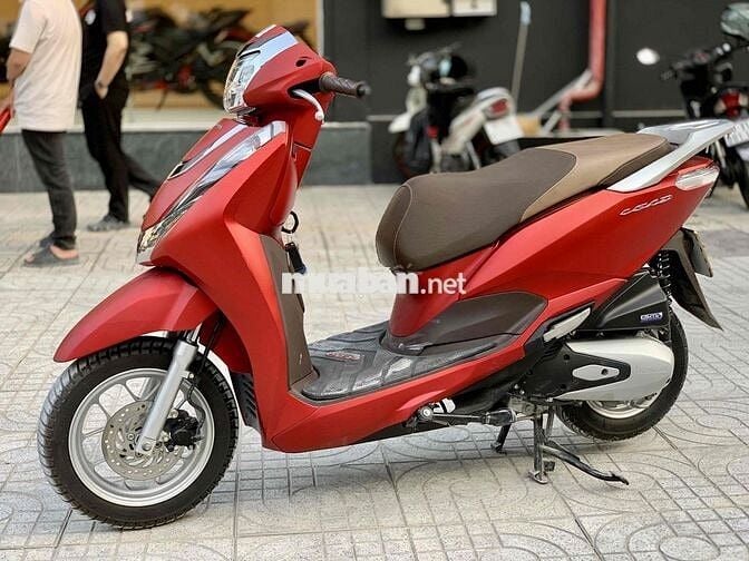 Honda Lead125 4Val 2022 Chính Chủ BSTP Odo 26000km