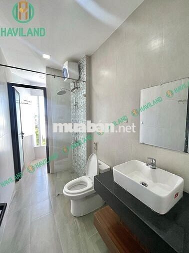 1PN ven biển, gần An Thượng, full nội thất, ban công chỉ 8tr5