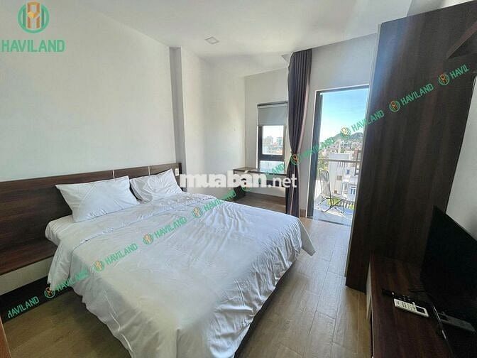 1PN ven biển, gần An Thượng, full nội thất, ban công chỉ 8tr5