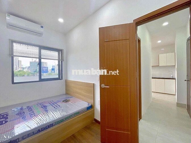 🌻CHO THUÊ CH 1-2PN BALCONY VIEW BỜ KÈ CỰC CHILL🌳THANG MÁY/HẦM XE✨70M2✨