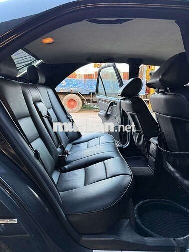 w202 1.8 MT đậm chất Mafia