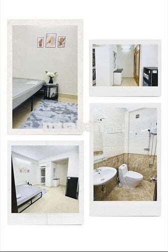 Chính chủ cho thuê phòng full nội thất