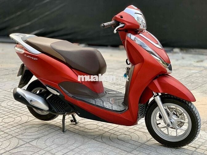 Honda Lead125 4Val 2022 Chính Chủ BSTP Odo 26000km