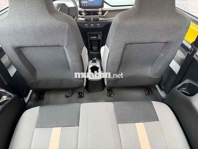 Vinfast VF3 2025 Vàng 26929 km