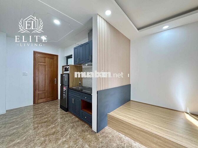 🏡 1PN Ban Công Thoáng Đẹp – Full Nội Thất