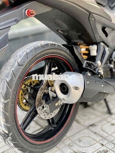 🔥 Yamaha Exciter 155 VVA 2022 Đen Nhám Chính Chủ