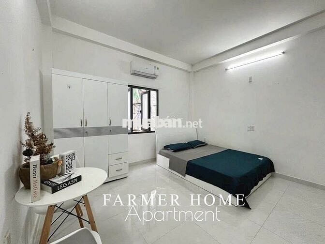 PHÒNG FULL NỘI THẤT THOÁNG NGAY GẦN EMART PHAN HUY ÍCH