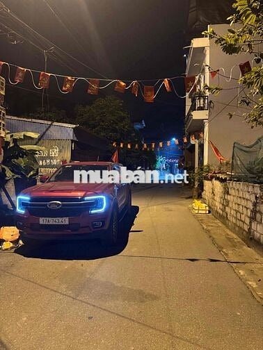 Ford Ranger XLS 2025 Đỏ 5 chỗ 29.000 km