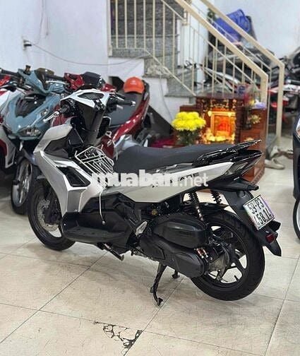 Honda ABR 2021 Bạc Đen Poche.BSTP.Giá tốt