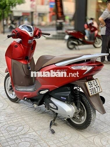 Honda Lead125 4Val 2022 Chính Chủ BSTP Odo 26000km