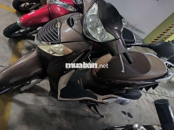 Honda SH150i 2007 Nâu Ý