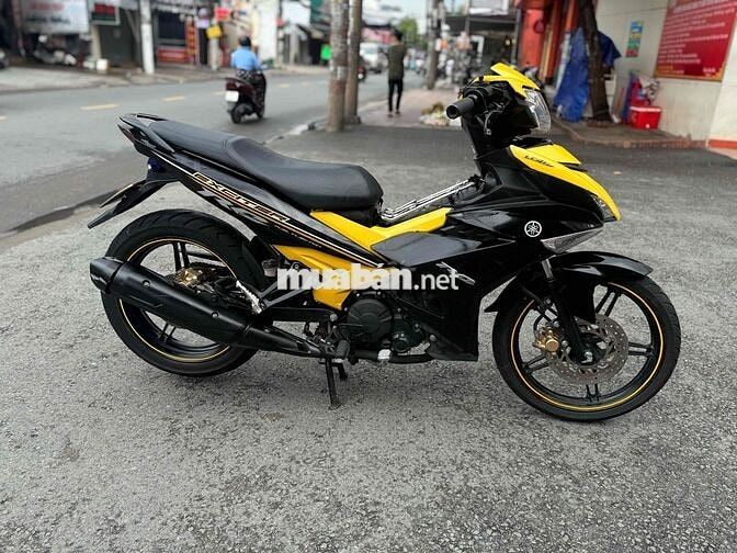 YAMAHA EXCITER 150cc . ĐK 2017 . HỖ TRỢ GÓP