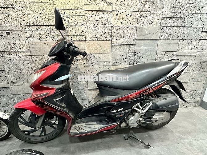 Suzuki Hayate màu Đỏ