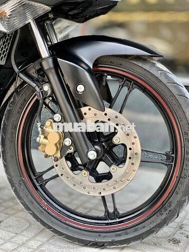 🔥 Yamaha Exciter 155 VVA 2022 Đen Nhám Chính Chủ