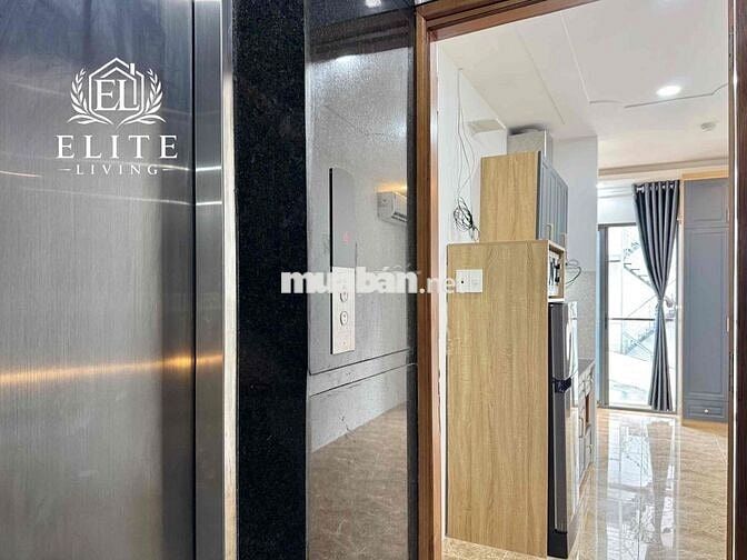 🏡 1PN Ban Công Thoáng Đẹp – Full Nội Thất