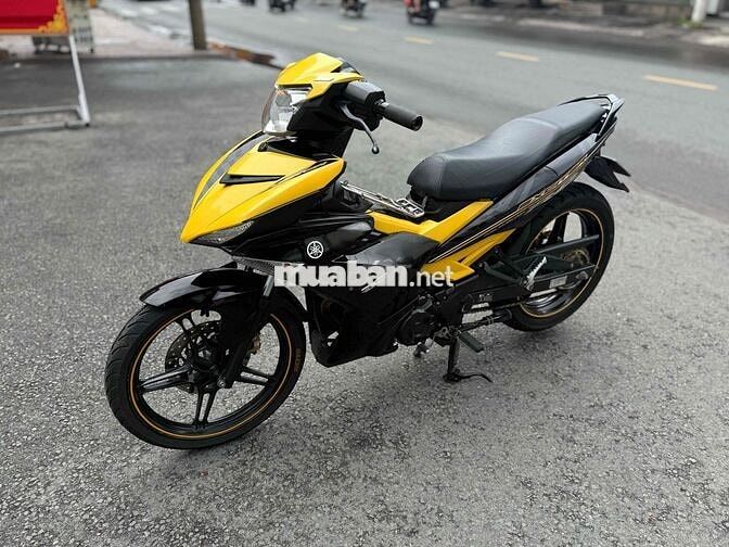 YAMAHA EXCITER 150cc . ĐK 2017 . HỖ TRỢ GÓP