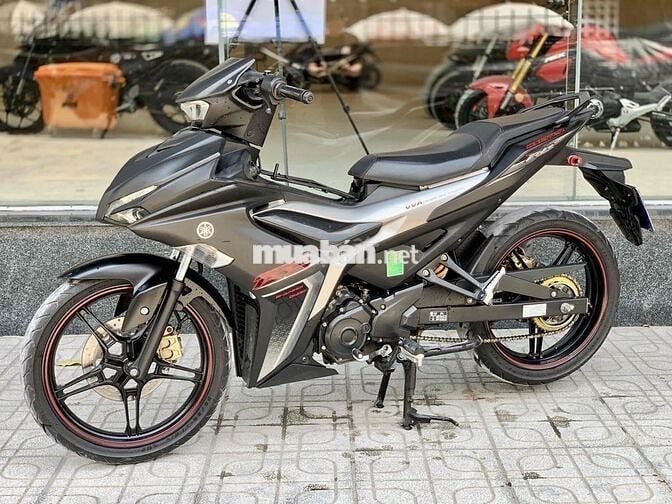 🔥 Yamaha Exciter 155 VVA 2022 Đen Nhám Chính Chủ