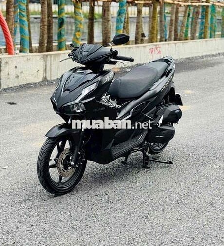 Honda Air Blade 125 4val Cuối 2023 Đen nhám 9k