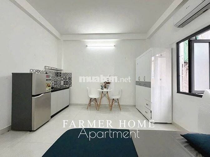 PHÒNG FULL NỘI THẤT THOÁNG NGAY GẦN EMART PHAN HUY ÍCH