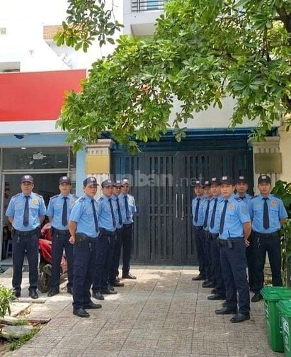 VIỆC LÀM BẢO VỆ LƯƠNG CAO TẠI TP HCM