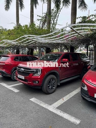 Ford Ranger XLS 2025 Đỏ 5 chỗ 29.000 km