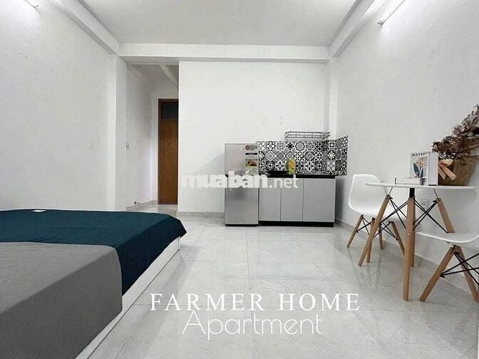 PHÒNG FULL NỘI THẤT THOÁNG NGAY GẦN EMART PHAN HUY ÍCH